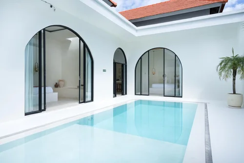 Villa in Canggu, Bali, Indonesia — 2 bedrooms — photo 1