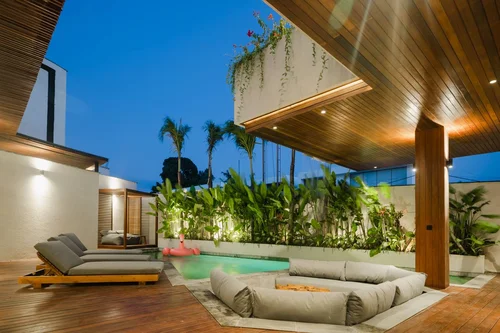 Villa in Canggu, Bali, Indonesia — 4 bedrooms — photo 9