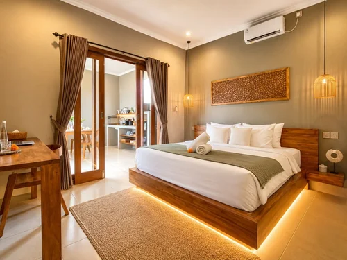 Villa, Bali, Indonesia — 3 bedrooms — photo 4