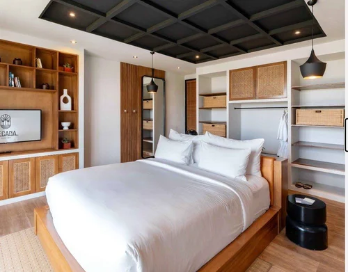 Villa in Canggu, Bali, Indonesia — 3 bedrooms — photo 4