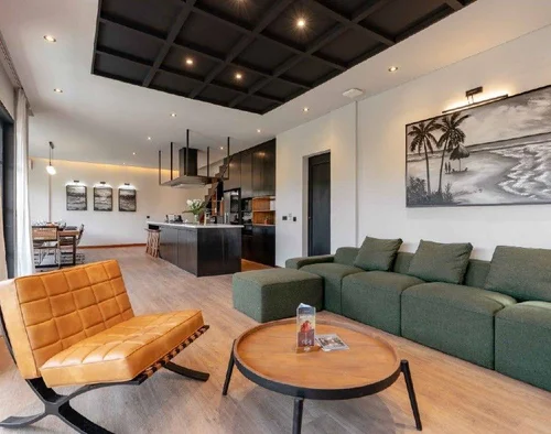 Villa in Canggu, Bali, Indonesia — 3 bedrooms — photo 6