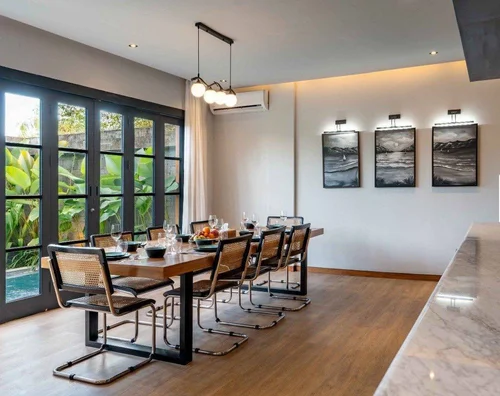 Villa in Canggu, Bali, Indonesia — 3 bedrooms — photo 7