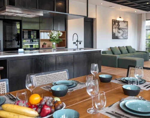 Villa in Canggu, Bali, Indonesia — 3 bedrooms — photo 8