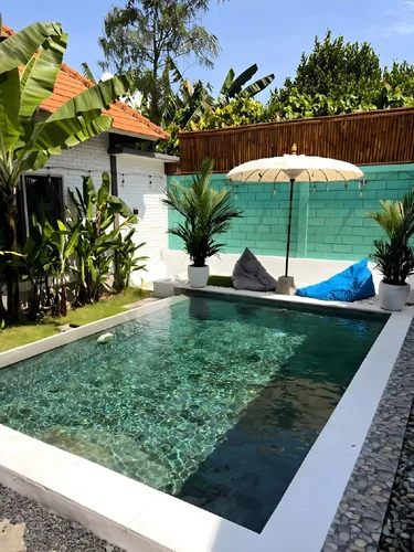Villa in Canggu, Bali, Indonesia — 2 bedrooms — photo 1