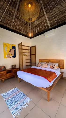 Villa in Canggu, Bali, Indonesia — 2 bedrooms — photo 2