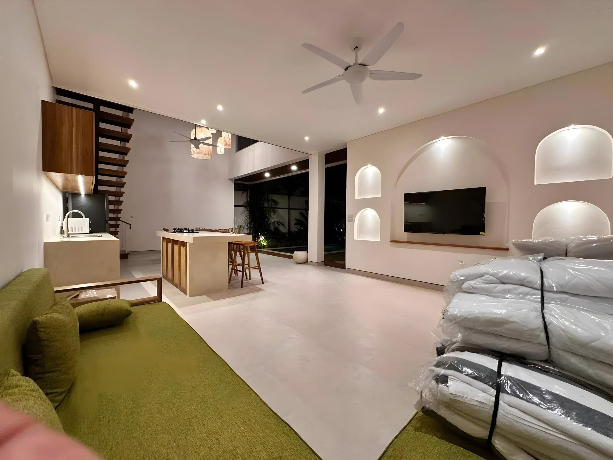 Villa in Kerobokan, Bali, Indonesia — 3 bedrooms — photo 1
