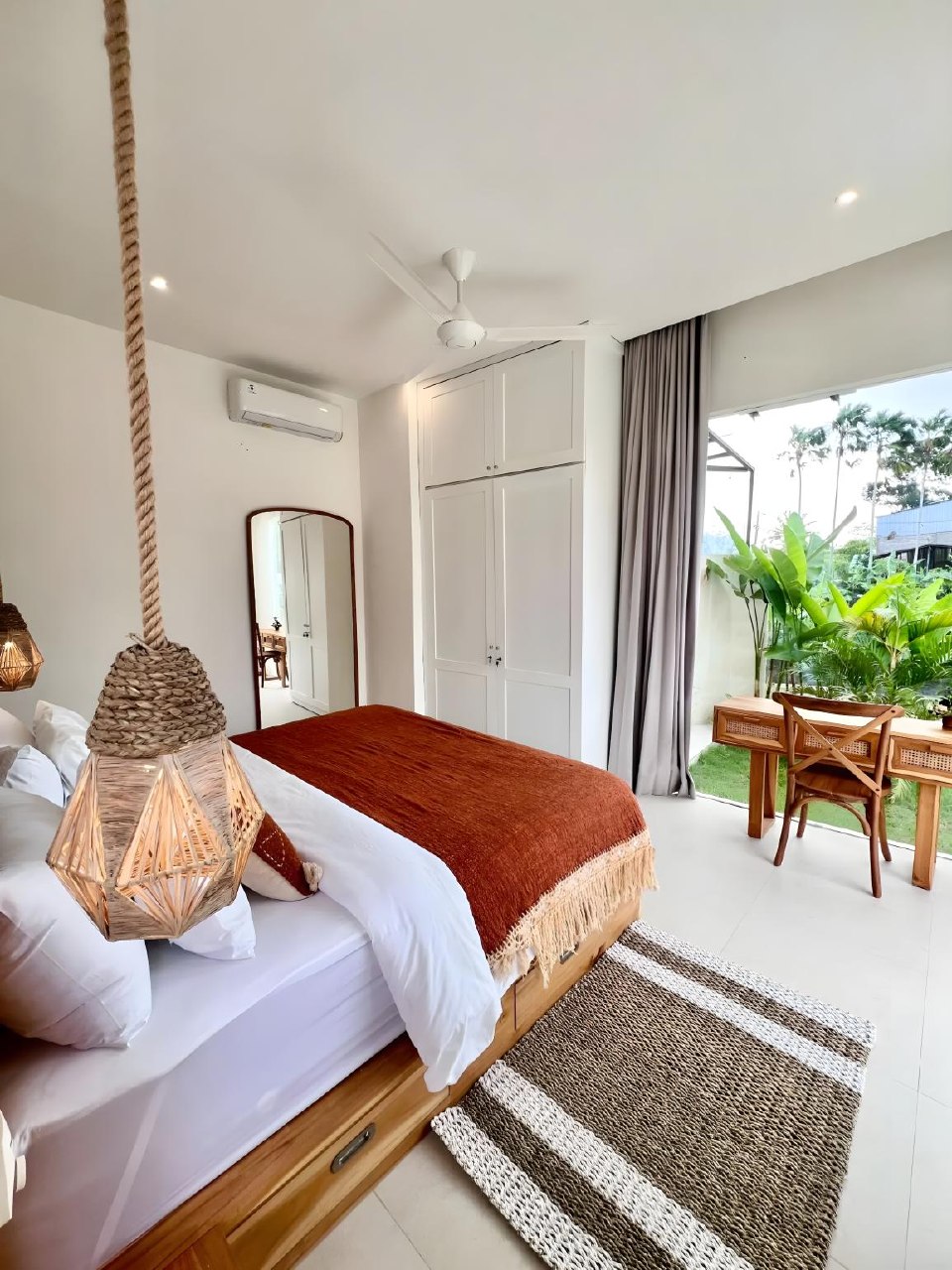 Villa in Canggu, Bali, Indonesia — 2 bedrooms — photo 1