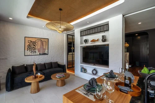 Apartment in Canggu, Bali, Indonesia — 1 bedroom — photo 1