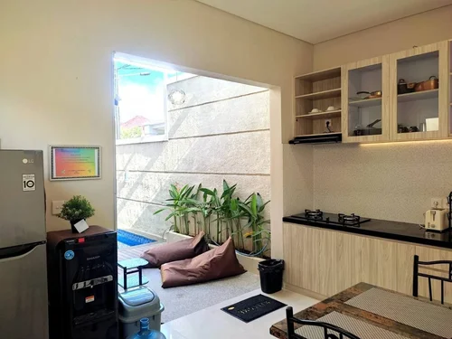 Villa in Ungasan, Bali, Indonesia — 2 bedrooms — photo 4