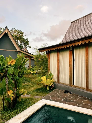 Villa in Uluwatu, Bali, Indonesia — 1 bedroom — photo 1