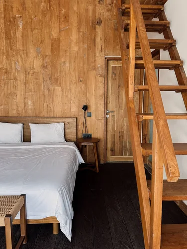 Villa in Uluwatu, Bali, Indonesia — 1 bedroom — photo 2