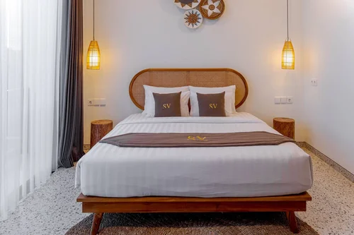 Villa in Canggu, Bali, Indonesia — 2 bedrooms — photo 4