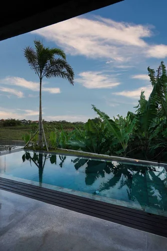 Villa in Canggu, Bali, Indonesia — 1 bedroom — photo 2