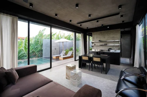 Villa in Canggu, Bali, Indonesia — 1 bedroom — photo 4