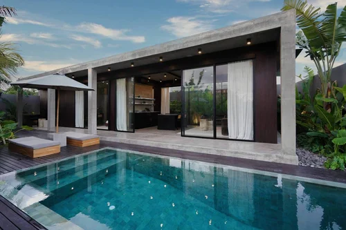 Villa in Canggu, Bali, Indonesia — 1 bedroom — photo 10