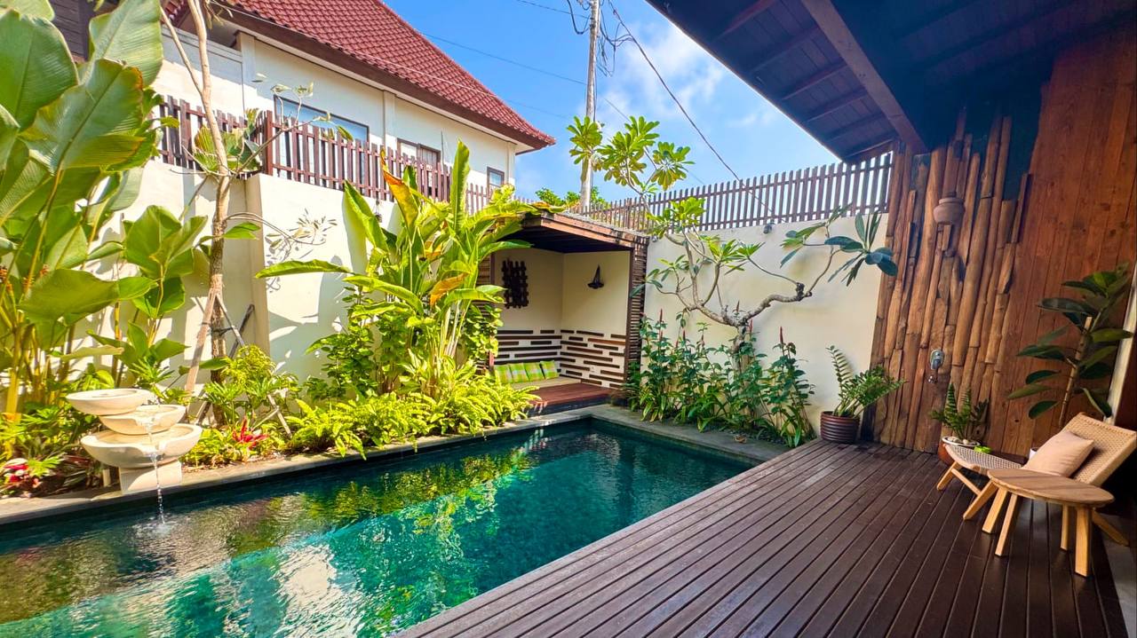Villa in Nusa Dua, Bali, Indonesia — 2 bedrooms — photo 1