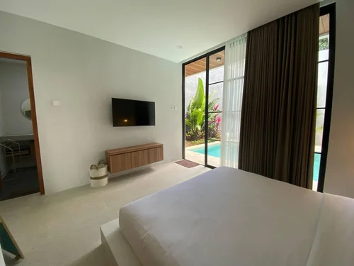 Villa, Bali, Indonesia — 3 bedrooms — photo 4