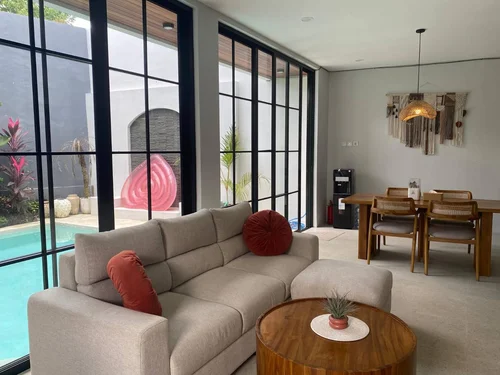 Villa, Bali, Indonesia — 3 bedrooms — photo 6