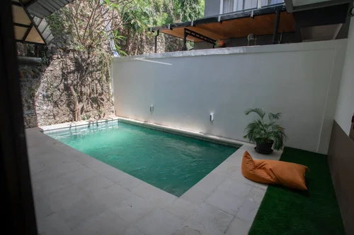 Villa, Bali, Indonesia — 1 bedroom — photo 4
