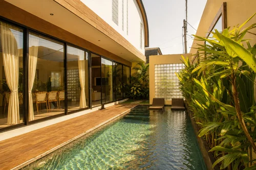 Villa, Bali, Indonesia — 3 bedrooms — photo 1