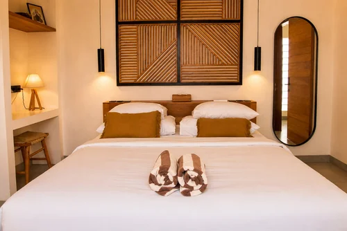 Villa, Bali, Indonesia — 3 bedrooms — photo 4