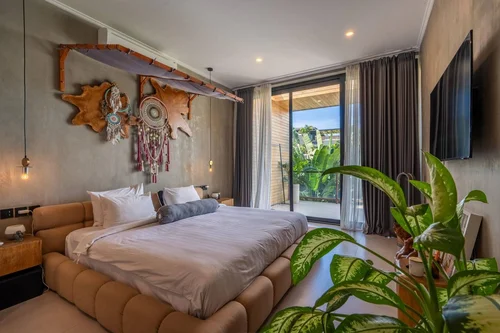 Villa in Canggu, Bali, Indonesia — 3 bedrooms — photo 5
