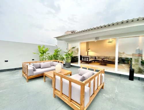 Villa in Canggu, Bali, Indonesia — 2 bedrooms — photo 3
