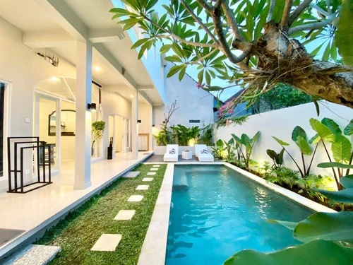 Villa in Canggu, Bali, Indonesia — 2 bedrooms — photo 6