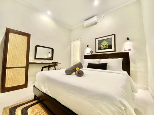 Villa in Canggu, Bali, Indonesia — 2 bedrooms — photo 7