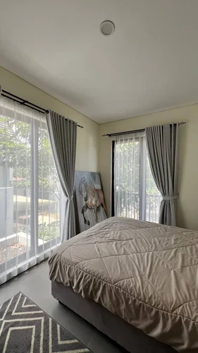Villa in Ungasan, Bali, Indonesia — 2 bedrooms — photo 1