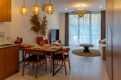Villa in Canggu, Bali, Indonesia — 2 bedrooms — photo 6