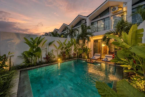 Villa in Ungasan, Bali, Indonesia — 2 bedrooms
