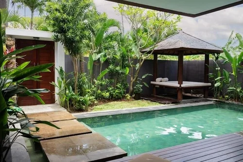 Villa, Bali, Indonesia — 2 bedrooms — photo 3