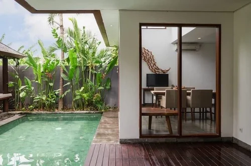 Villa, Bali, Indonesia — 2 bedrooms — photo 7