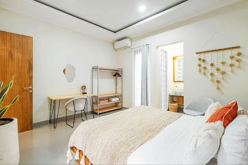 Villa in Canggu, Bali, Indonesia — 2 bedrooms — photo 10