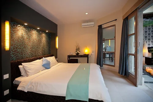 Villa in Canggu, Bali, Indonesia — 2 bedrooms — photo 2