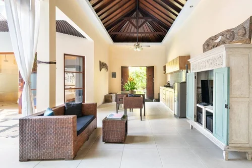 Villa in Canggu, Bali, Indonesia — 2 bedrooms — photo 4