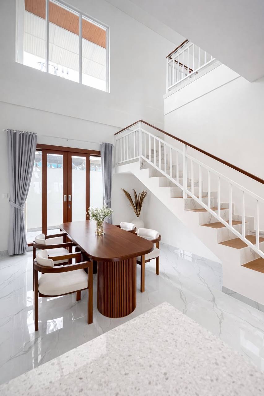 Villa in Canggu, Bali, Indonesia — 3 bedrooms — photo 1