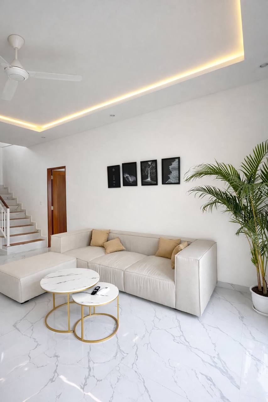 Villa in Canggu, Bali, Indonesia — 3 bedrooms — photo 1