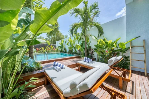 Villa, Bali, Indonesia — 2 bedrooms — photo 1
