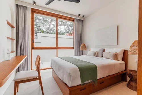 Villa in Canggu, Bali, Indonesia — 2 bedrooms — photo 4