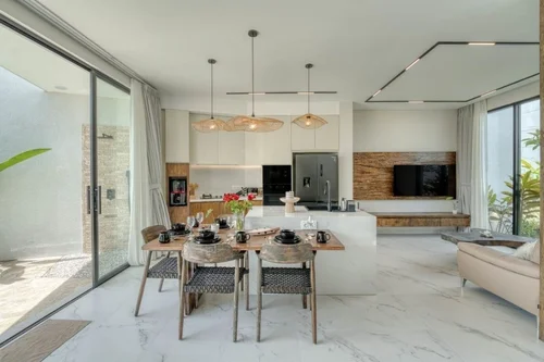 Villa in Kuta, Bali, Indonesia — 3 bedrooms — photo 6