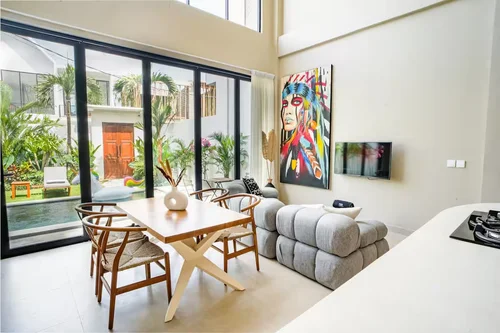 Villa in Canggu, Bali, Indonesia — 2 bedrooms — photo 2