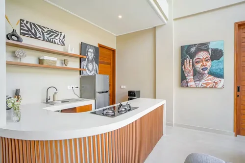 Villa in Canggu, Bali, Indonesia — 2 bedrooms — photo 3
