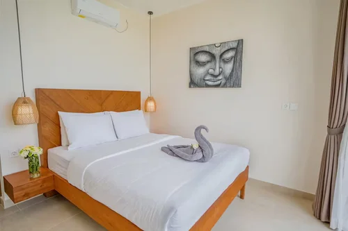 Villa in Canggu, Bali, Indonesia — 2 bedrooms — photo 4