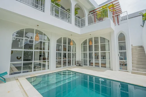 Villa in Canggu, Bali, Indonesia — 3 bedrooms — photo 1