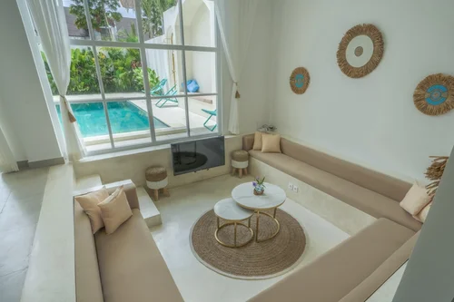 Villa in Canggu, Bali, Indonesia — 3 bedrooms — photo 3