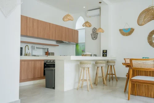 Villa in Canggu, Bali, Indonesia — 3 bedrooms — photo 4