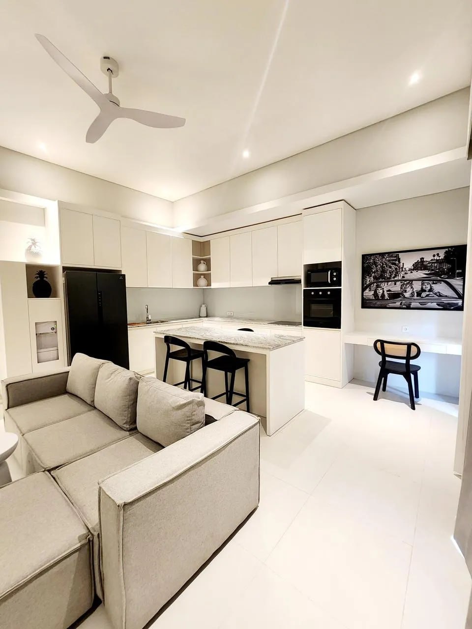 Apartment in Canggu, Bali, Indonesia — 1 bedroom — photo 1