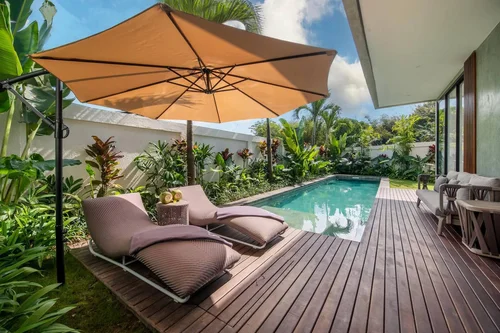 Villa, Bali, Indonesia — 3 bedrooms — photo 2